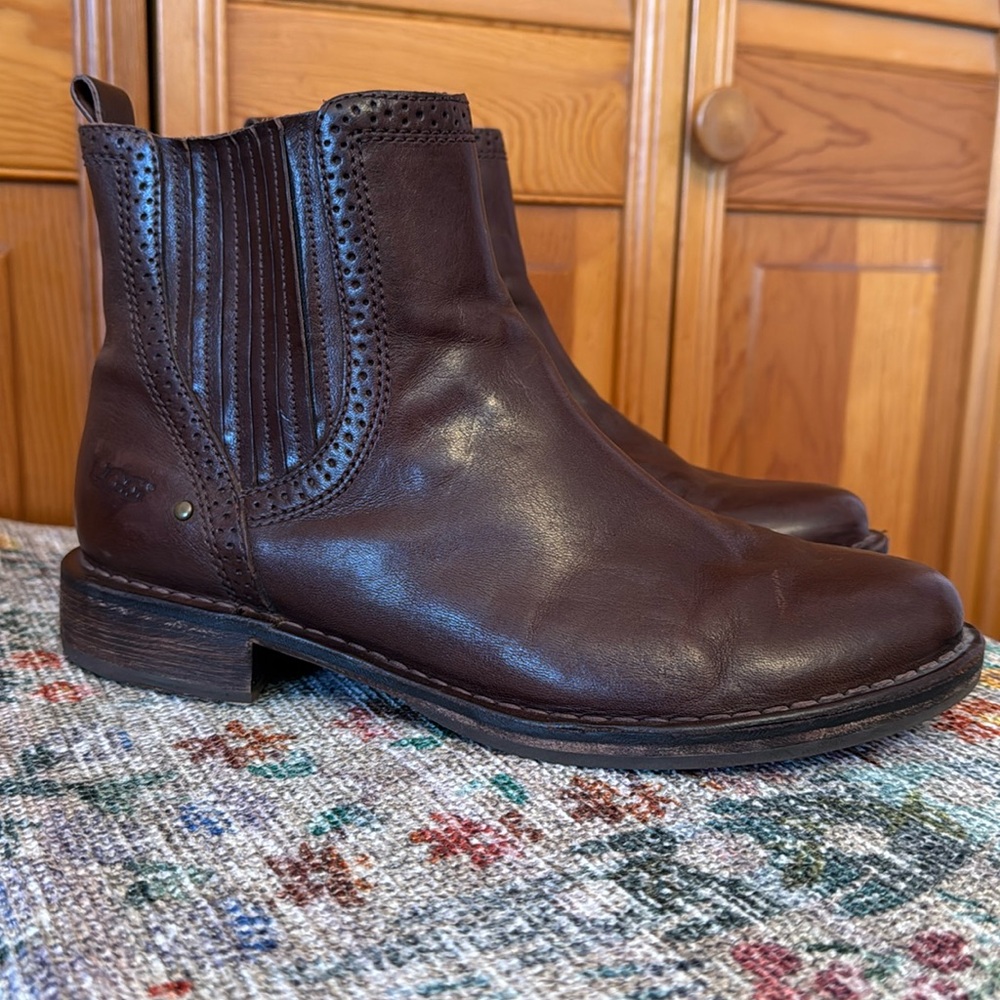 Ugg Boots Worn One Time
